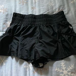 Free people get your flirt on shorts!!!